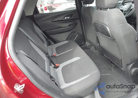 2022 Chevrolet Trailblazer Fwd Lt z USA, uszkodzony, nr VIN KL79MPSL0NB076340